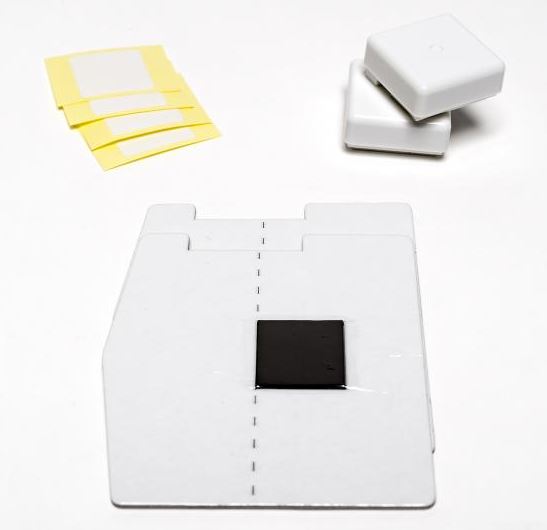 Silhouette Mint Stamp Sheet Set