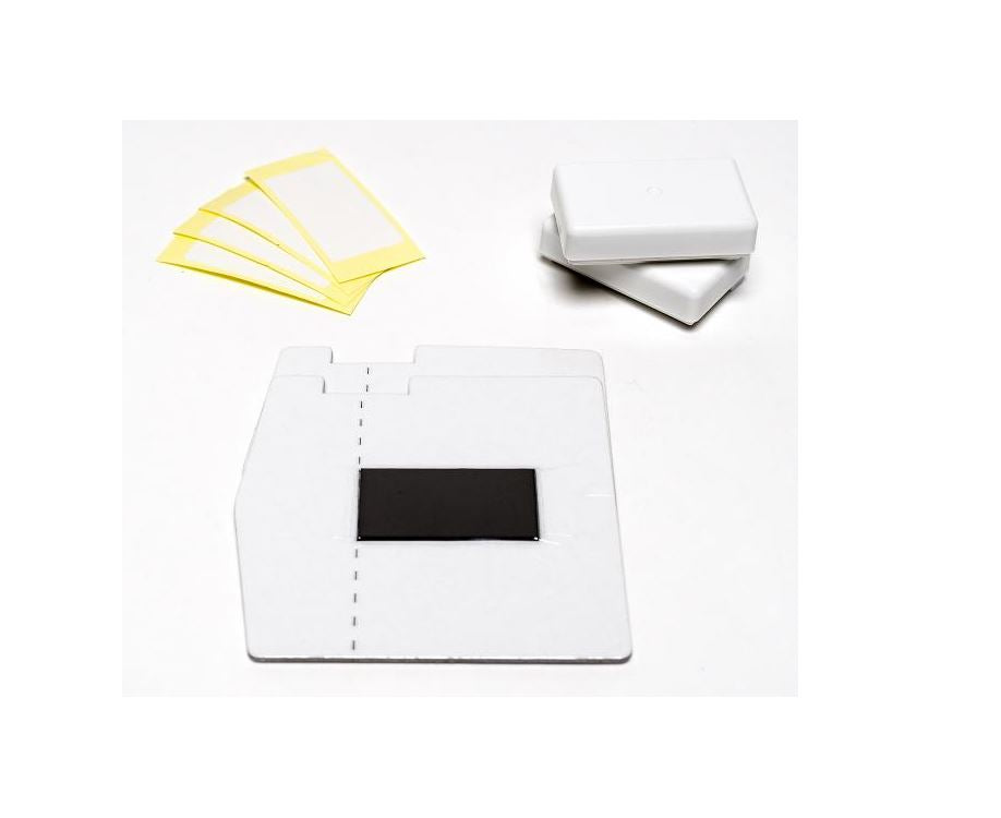 Silhouette Mint Stamp Sheet Set