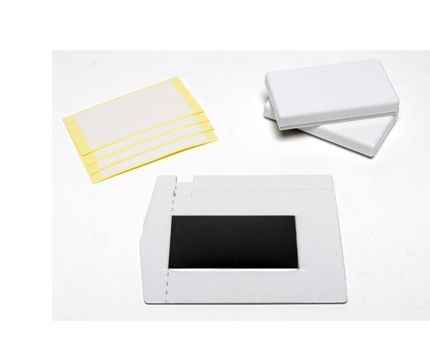 Silhouette Mint Stamp Sheet Set
