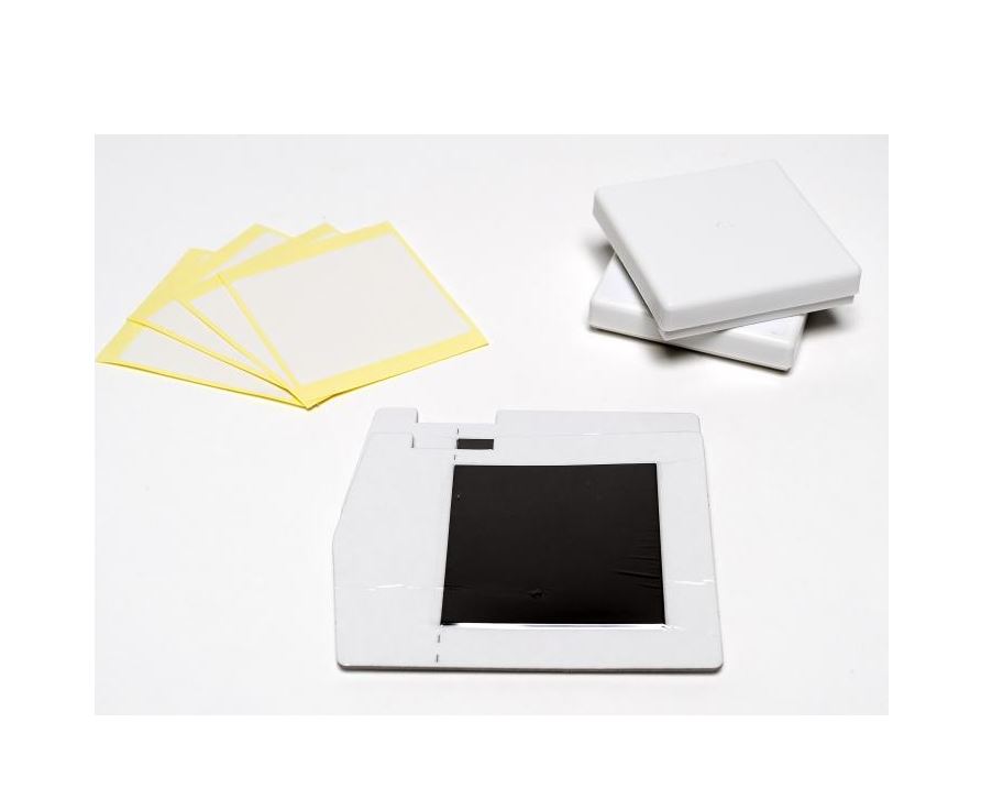 Silhouette Mint Stamp Sheet Set