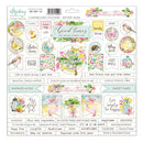 Mintay Better Times Cardboard Stickers 12" x 12"