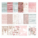 Mintay Blissful Time Add-On Paper Pad 6" x 8"