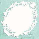 Mintay Frame Chippies Decor