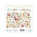 Mintay Golden Days Paper Die-Cuts 55pcs