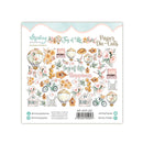 Mintay Joy of Life Paper Die-Cuts 53pcs