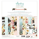 Mintay Mamarazzi Paper Pad 12" x 12"