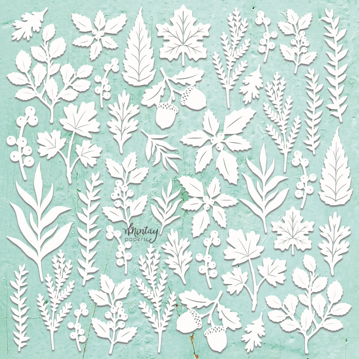 Mintay Nature 2 Set Chippies Decor