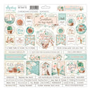 Mintay Suntastic Cardboard Stickers 12" x 12"