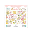 Mintay Vacation Paper Die-Cuts 55pcs