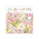 Mintay Vacation Paper Die-Cuts 55pcs