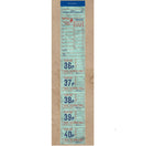 Vintage Tickets Perforated Ephemera Pad (Stubs, Tickets and More)