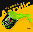 MIYA Art Studio Acrylic Paint 300ML (Option 2)