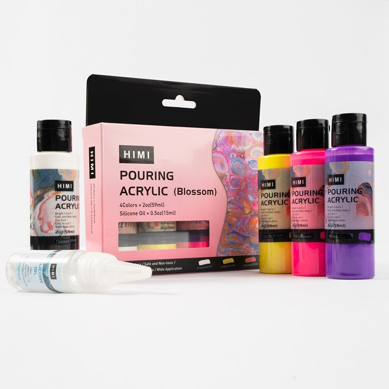 Miya Himi Pouring Acrylic