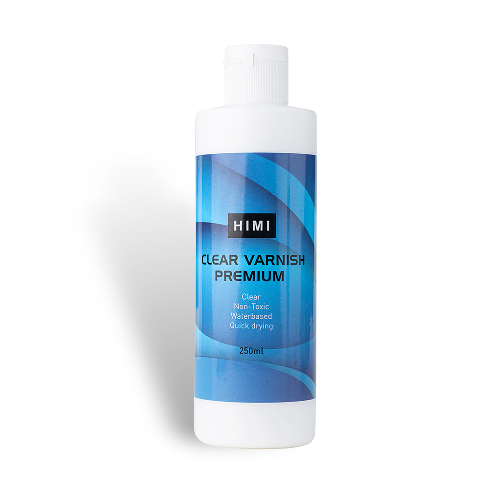 Miya Himi Clear Varnish Premium 250ml
