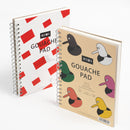 Miya Himi Gouache Book/Pad 160gsm