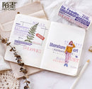 The Mocard Journal Ultra Wide Masking Tape