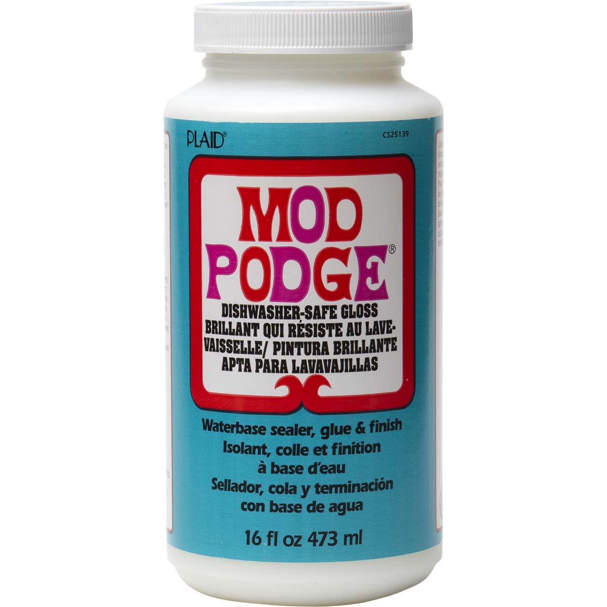 Mod Podge Dishwasher Safe Gloss 16oz