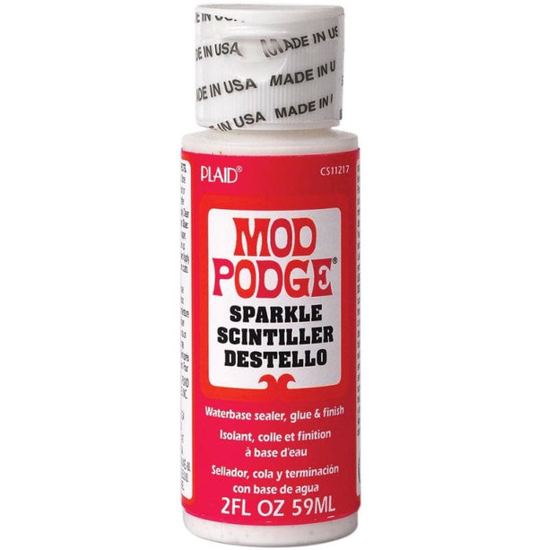 Mod Podge Sparkle 2oz