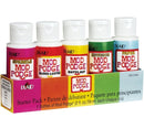Mod Podge Starter Pack (5 2oz Bottles)