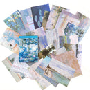 Famous Paintings Art Gallery Series Paper Pad