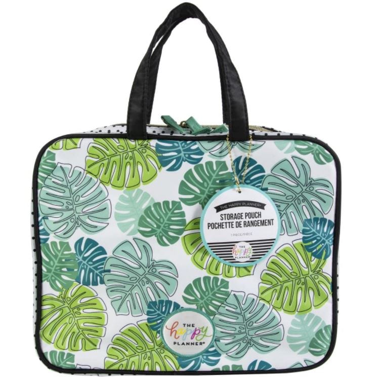 Me and My Big IdeasThe Happy Planner® Monsterra Storage Case