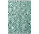 Sizzix Mosaic Gems 3-D Textured Impressions Embossing Folder
