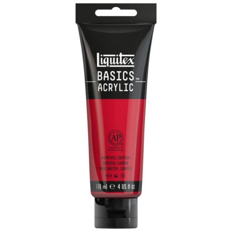 Liquitex Basic Acrylic 118ml Tube (Option 2)