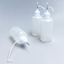 Precision Needle Tip Squeeze Plastic Bottle 50ml