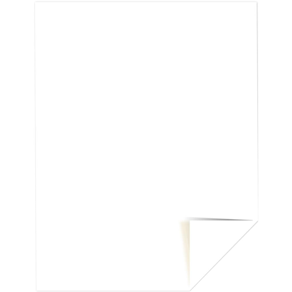 Neenah Solar White Classic Crest Cardstock 110lb 8.5