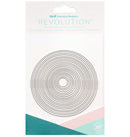 We R Memory Keepers Nesting Die Circles Revolution