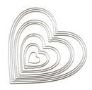 We R Memory Keepers Nesting Die Hearts Revolution