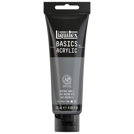 Liquitex Basic Acrylic 118ml Tube (Option 2)
