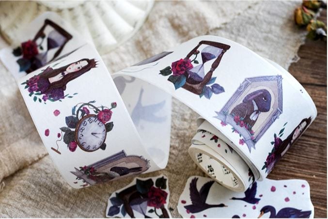 Candy Poetry Nights Song Masking Tape