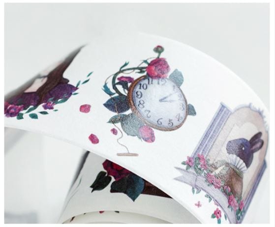 Candy Poetry Nights Song Masking Tape