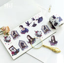 Candy Poetry Nights Song Masking Tape