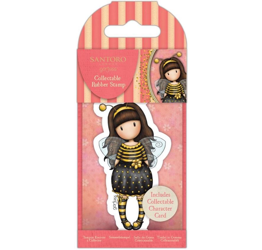 Gorjuss Santoro Mini Stamps #66 - #84