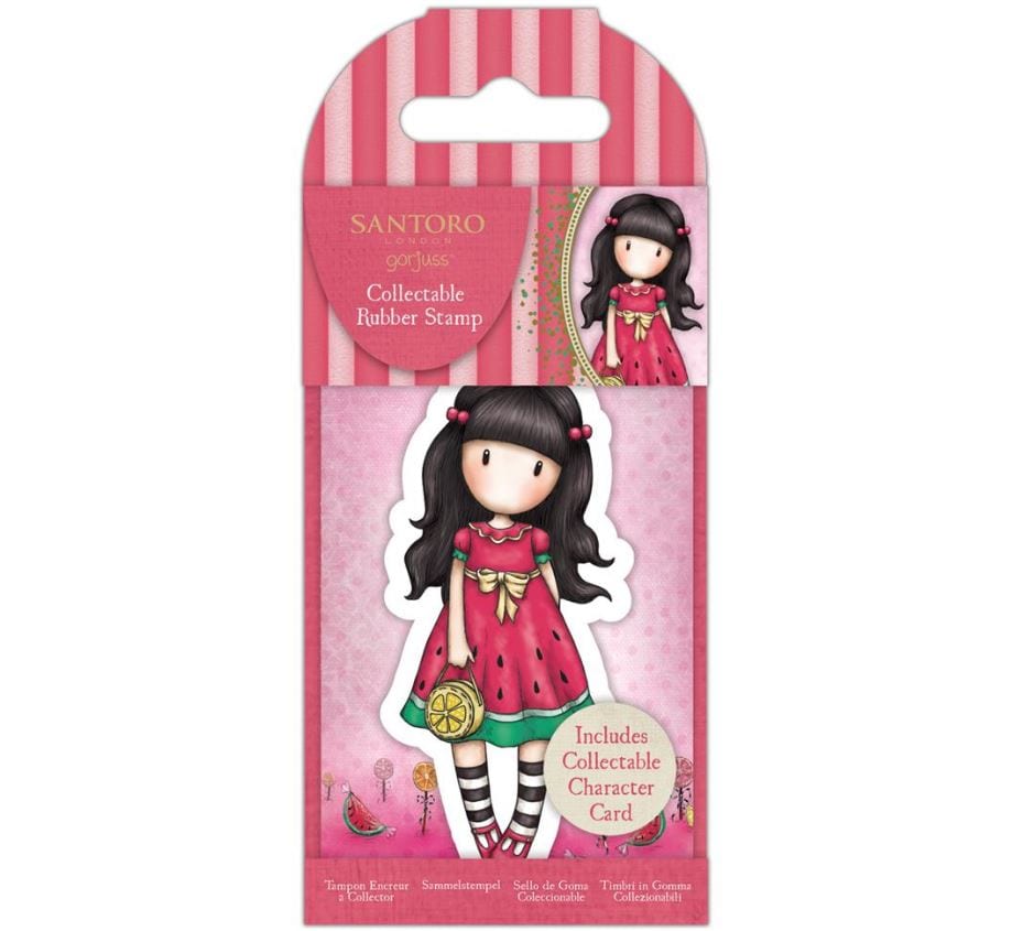 Gorjuss Santoro Mini Stamps #66 - #84