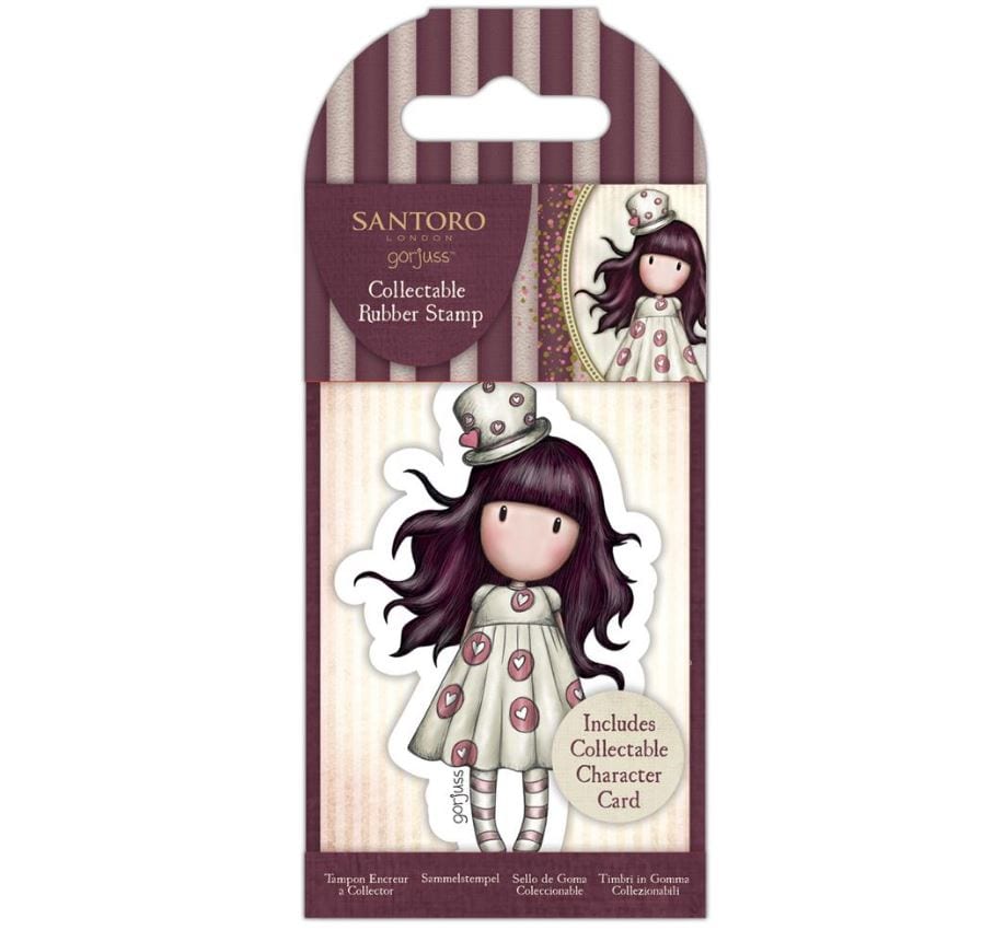 Gorjuss Santoro Mini Stamps #66 - #84