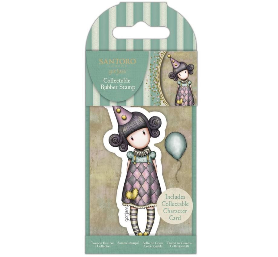 Gorjuss Santoro Mini Stamps #66 - #84