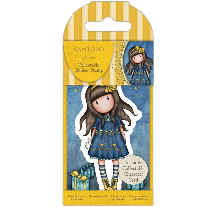 Gorjuss Santoro Mini Stamps #66 - #84