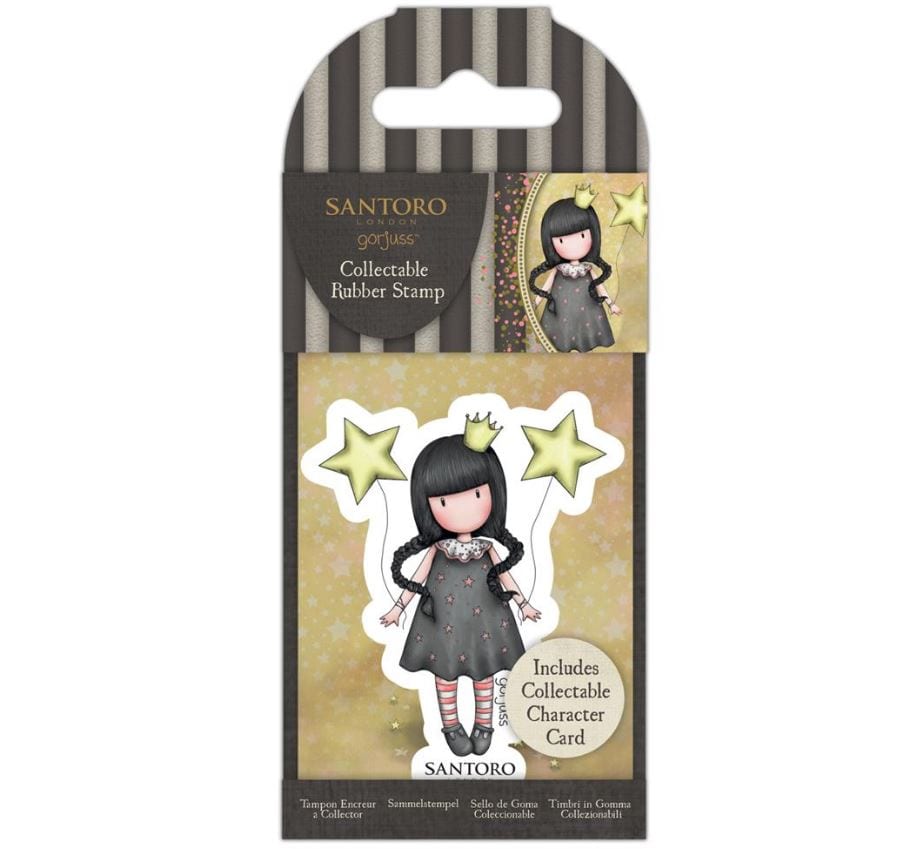 Gorjuss Santoro Mini Stamps #66 - #84