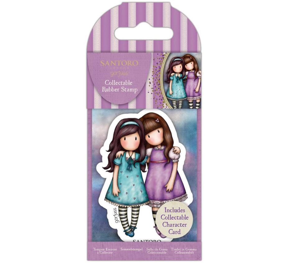 Gorjuss Santoro Mini Stamps #66 - #84