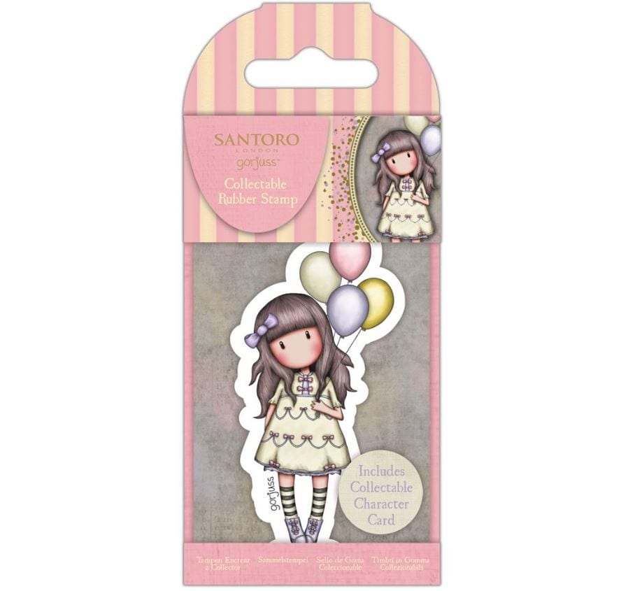 Gorjuss Santoro Mini Stamps #66 - #84