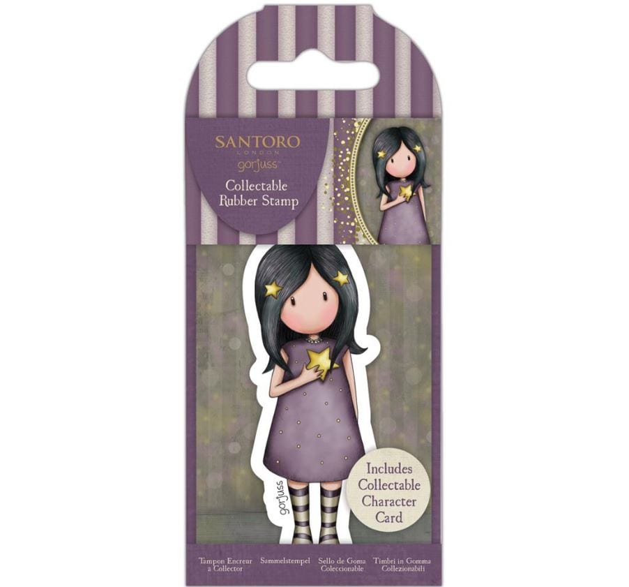 Gorjuss Santoro Mini Stamps #66 - #84
