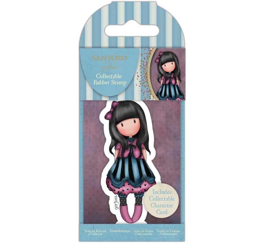 Gorjuss Santoro Mini Stamps #66 - #84
