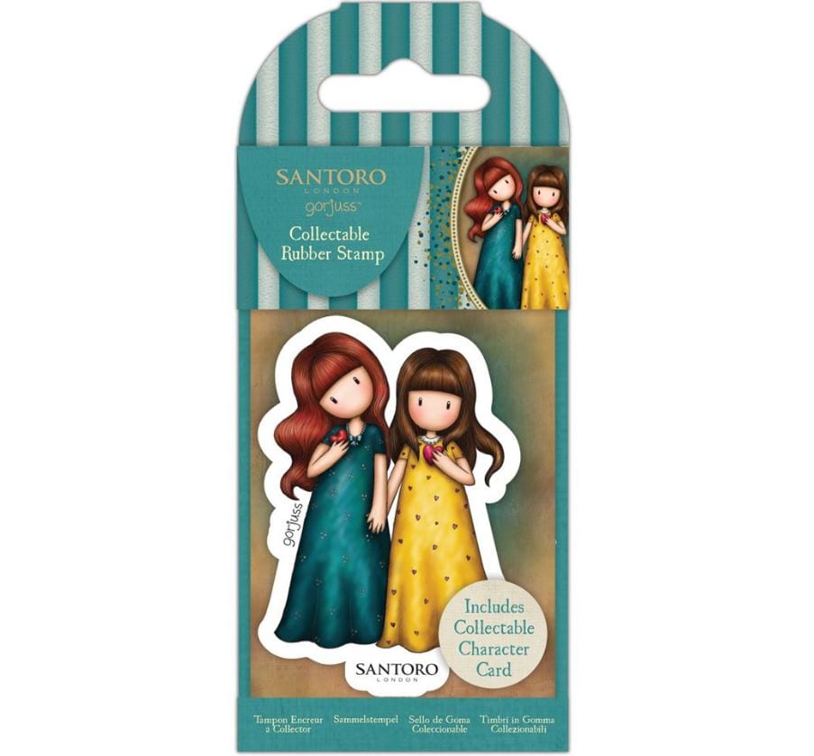 Gorjuss Santoro Mini Stamps #66 - #84