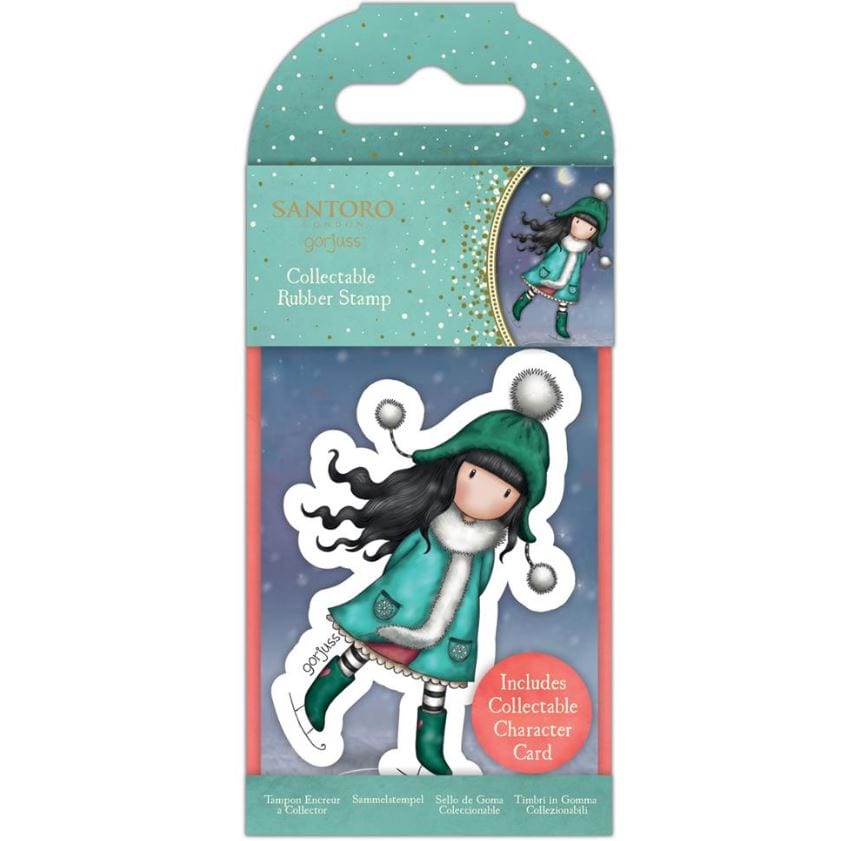 Gorjuss Santoro Mini Stamps #66 - #84