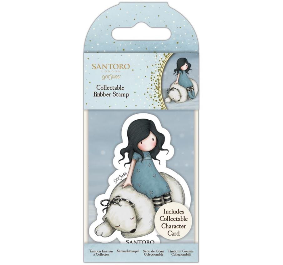 Gorjuss Santoro Mini Stamps #66 - #84