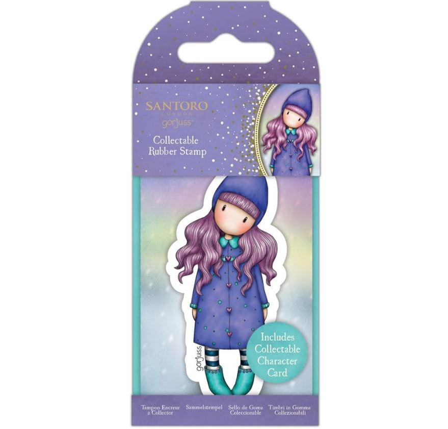 Gorjuss Santoro Mini Stamps #66 - #84