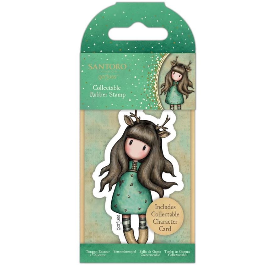Gorjuss Santoro Mini Stamps #66 - #84